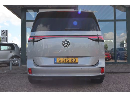 Volkswagen ID. Buzz 1st 77kWh | Matrix LED koplampen | Trekhaak afneembaar | Voorstoelen verwarmd ActivLease financial lease