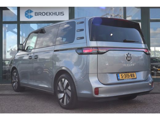 Volkswagen ID. Buzz 1st 77kWh | Matrix LED koplampen | Trekhaak afneembaar | Voorstoelen verwarmd ActivLease financial lease