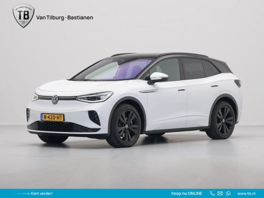 Volkswagen ID.4 GTX 4Motion 77 kWh 360 Camera Panorama Sideassist Stoelverwarming Headup Display 196 Volkswagen ID.4 GTX 4Motion 77 kWh 360 Camera Panorama Sideassist Stoelverwarming Headup Display 196