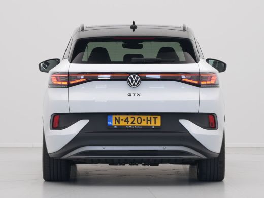 Volkswagen ID.4 GTX 4Motion 77 kWh 360 Camera Panorama Sideassist Stoelverwarming  Headup Display 196 ActivLease financial lease