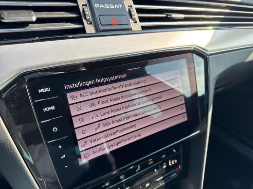 Volkswagen Passat Variant 1.4 TSI PHEV GTE Business | Trekhaak | Pano | Ergo | LED | Elek A-Klep | Stampvol opties! | ActivLease financial lease
