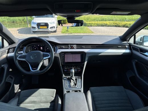 Volkswagen Passat Variant 1.4 TSI PHEV GTE Business | Trekhaak | Pano | Ergo | LED | Elek A-Klep | Stampvol opties! | ActivLease financial lease