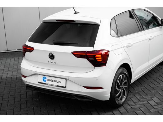 Volkswagen Polo 1.0 TSI 95 pk DSG Life Edition | Multimedia | Carplay | Navi | Climate | Camera ActivLease financial lease