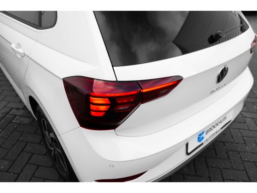 Volkswagen Polo 1.0 TSI 95 pk DSG Life Edition | Multimedia | Carplay | Navi | Climate | Camera ActivLease financial lease