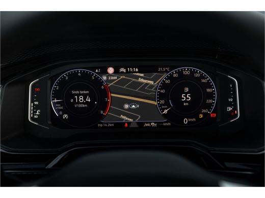 Volkswagen Polo 1.0 TSI 95 pk DSG Life Edition | Multimedia | Carplay | Navi | Climate | Camera ActivLease financial lease