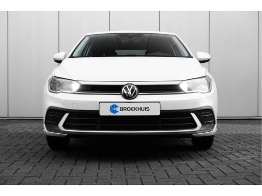 Volkswagen Polo 1.0 TSI 95 pk DSG Life Edition | Multimedia | Carplay | Navi | Climate | Camera ActivLease financial lease