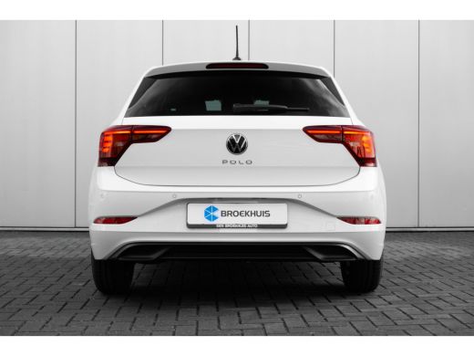 Volkswagen Polo 1.0 TSI 95 pk DSG Life Edition | Multimedia | Carplay | Navi | Climate | Camera ActivLease financial lease
