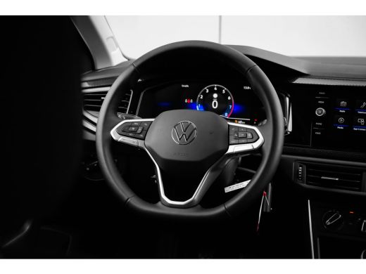 Volkswagen Polo 1.0 TSI 95 pk Life Edition | Comfort pakket | Camera | Keyless | Carplay ActivLease financial lease