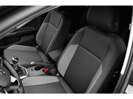 Volkswagen Polo 1.0 TSI 95 pk Life Edition | Comfort pakket | Camera | Keyless | Carplay ActivLease financial lease