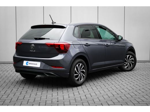 Volkswagen Polo 1.0 TSI 95 pk Life Edition | Comfort pakket | Camera | Keyless | Carplay ActivLease financial lease