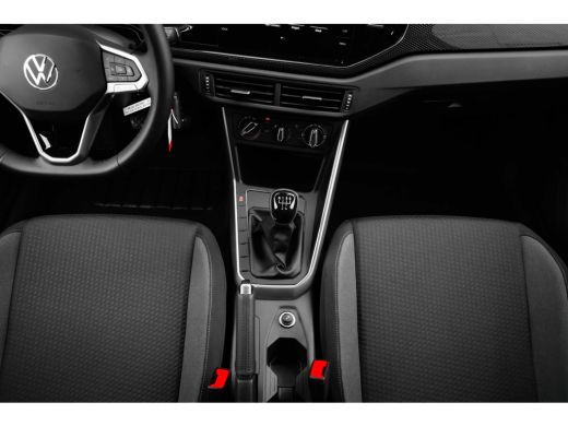 Volkswagen Polo 1.0 TSI 95 pk Life Edition | Comfort pakket | Camera | Keyless | Carplay ActivLease financial lease