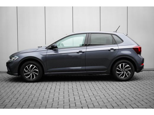 Volkswagen Polo 1.0 TSI 95 pk Life Edition | Comfort pakket | Camera | Keyless | Carplay ActivLease financial lease