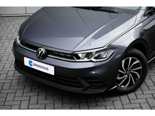 Volkswagen Polo 1.0 TSI 95 pk Life Edition | Comfort pakket | Camera | Keyless | Carplay ActivLease financial lease