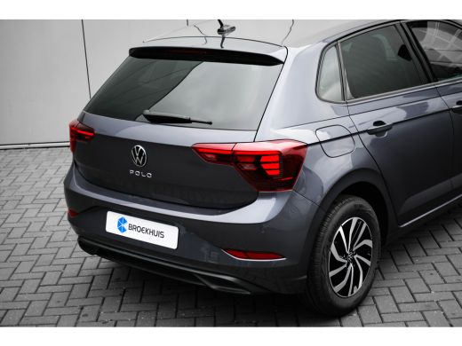 Volkswagen Polo 1.0 TSI 95 pk Life Edition | Comfort pakket | Camera | Keyless | Carplay ActivLease financial lease