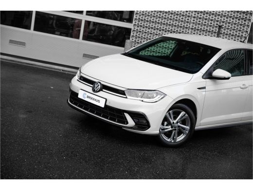 Volkswagen Polo 1.0 TSI 95 pk R-Line | Carplay | Airco | LM velgen ActivLease financial lease