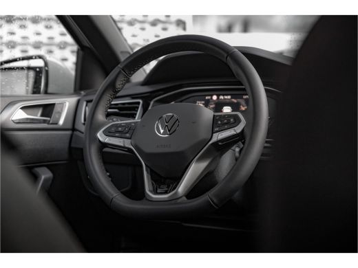 Volkswagen Polo 1.0 TSI 95 pk R-Line | Carplay | Airco | LM velgen ActivLease financial lease
