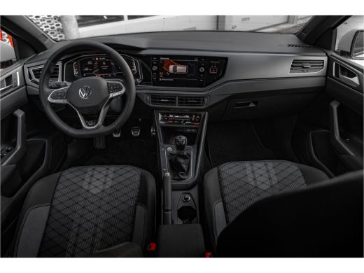Volkswagen Polo 1.0 TSI 95 pk R-Line | Carplay | Airco | LM velgen ActivLease financial lease