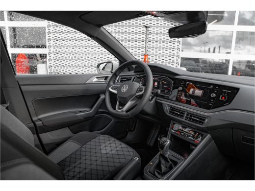 Volkswagen Polo 1.0 TSI 95 pk R-Line | Carplay | Airco | LM velgen ActivLease financial lease