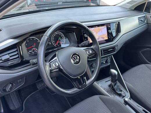 Volkswagen Polo 1.0 TSI 95pk DSG Highline ActivLease financial lease