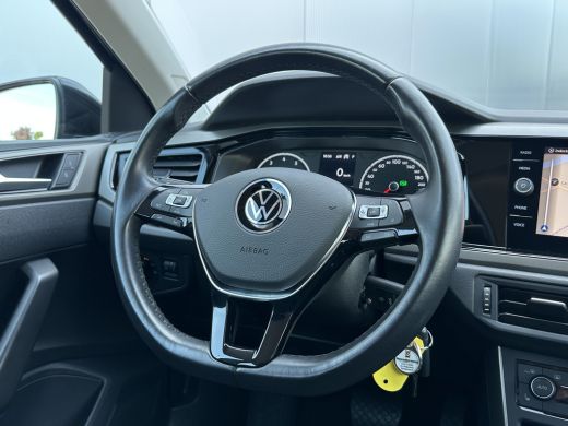 Volkswagen Polo 1.0 TSI 95pk DSG Highline ActivLease financial lease