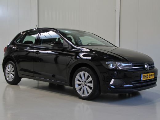 Volkswagen Polo 1.0 TSI 95pk DSG Highline ActivLease financial lease