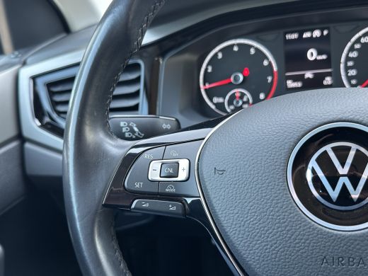 Volkswagen Polo 1.0 TSI 95pk DSG Highline ActivLease financial lease