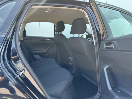 Volkswagen Polo 1.0 TSI 95pk DSG Highline ActivLease financial lease