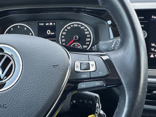 Volkswagen Polo 1.0 TSI 95pk DSG Highline ActivLease financial lease