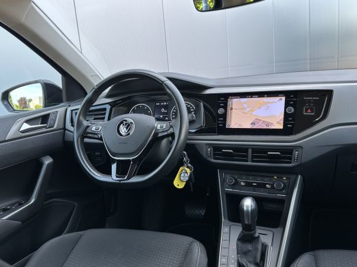 Volkswagen Polo 1.0 TSI 95pk DSG Highline ActivLease financial lease