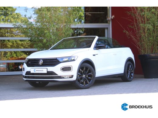 Volkswagen T-Roc 1.5 TSI R-Line | Adaptive Cruise | Blind Spot | CarPlay | Stoelverwarming