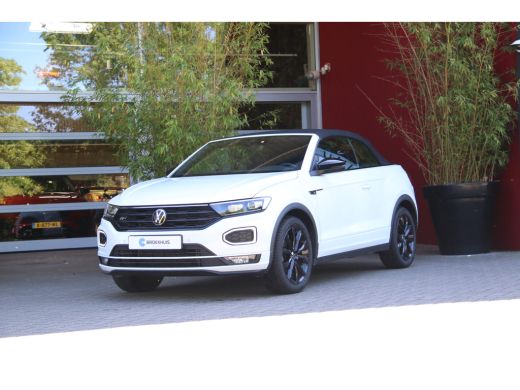 Volkswagen T-Roc 1.5 TSI R-Line | Adaptive Cruise | Blind Spot | CarPlay | Stoelverwarming ActivLease financial lease