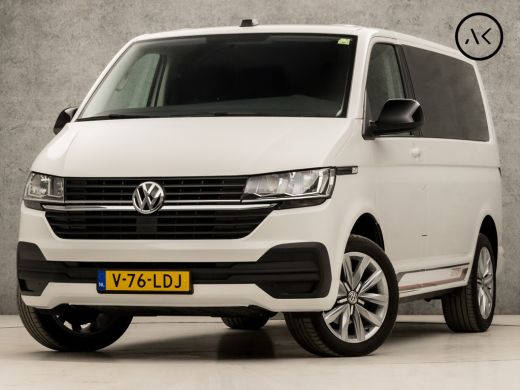 Volkswagen Transporter 2.0 TDI L1H1 28 Highline 150Pk Automaat (APPLE CARPLAY, GROOT NAVI, 3 ZITS, ADAPTIVE CRUISE, PARK... Volkswagen Transporter 2.0 TDI L1H1 28 Highline 150Pk Automaat (APPLE CARPLAY, GROOT NAVI, 3 ZITS, ADAPTIVE CRUISE, PARK...