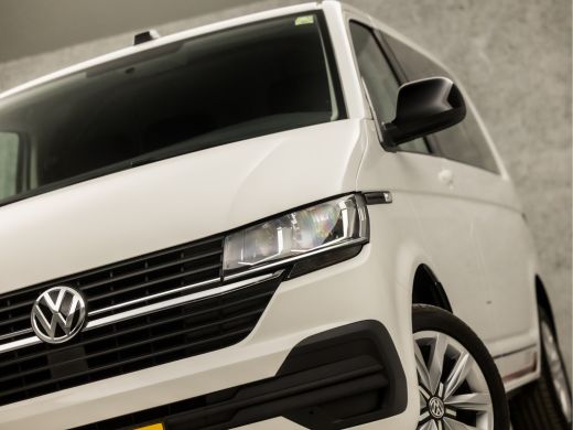Volkswagen Transporter 2.0 TDI L1H1 28 Highline 150Pk Automaat (APPLE CARPLAY, GROOT NAVI, 3 ZITS, ADAPTIVE CRUISE, PARK... ActivLease financial lease