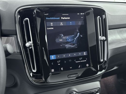 Volvo  C40 TWIN ULTIMATE | PANORAMADAK | 20" | WARMTEPOMP | NUBUCK | INTELLISAFE | MEMORY | 360 CAMERA | HAR... ActivLease financial lease