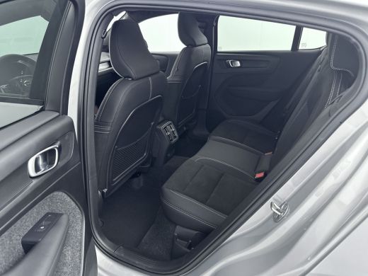 Volvo  C40 TWIN ULTIMATE | PANORAMADAK | 20" | WARMTEPOMP | NUBUCK | INTELLISAFE | MEMORY | 360 CAMERA | HAR... ActivLease financial lease