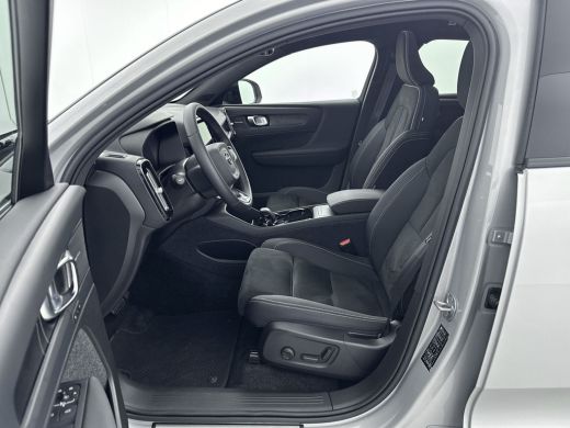 Volvo  C40 TWIN ULTIMATE | PANORAMADAK | 20" | WARMTEPOMP | NUBUCK | INTELLISAFE | MEMORY | 360 CAMERA | HAR... ActivLease financial lease