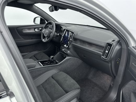 Volvo  C40 TWIN ULTIMATE | PANORAMADAK | 20" | WARMTEPOMP | NUBUCK | INTELLISAFE | MEMORY | 360 CAMERA | HAR... ActivLease financial lease