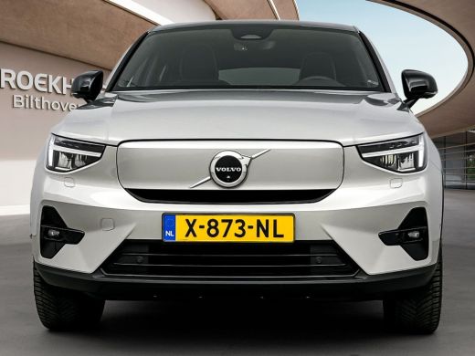 Volvo  C40 TWIN ULTIMATE | PANORAMADAK | 20" | WARMTEPOMP | NUBUCK | INTELLISAFE | MEMORY | 360 CAMERA | HAR... ActivLease financial lease