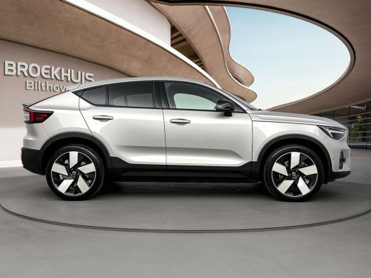Volvo  C40 TWIN ULTIMATE | PANORAMADAK | 20" | WARMTEPOMP | NUBUCK | INTELLISAFE | MEMORY | 360 CAMERA | HAR... ActivLease financial lease