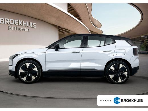 Volvo EX30 Twin Motor Performance Ultra 69 kWh | 20 Inch LM | Stoel + Stuurverwarming | Pilot Assist | Harma... Volvo EX30 Twin Motor Performance Ultra 69 kWh | 20 Inch LM | Stoel + Stuurverwarming | Pilot Assist | Harma...