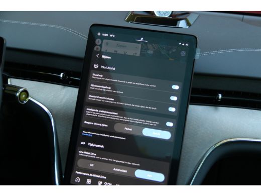 Volvo  EX90 Twin Motor Performance Ultra 7p. 111 kWh | Full Option! | Trekhaak | Bowers&Wilkins | Luchtvering... ActivLease financial lease