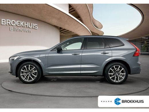 Volvo  XC60 2.0 T6 Plug-in hybrid AWD R-Design | THUNDER GREY | LONG RANGE | MEMORY | PANORAMADAK | GETINT GL...