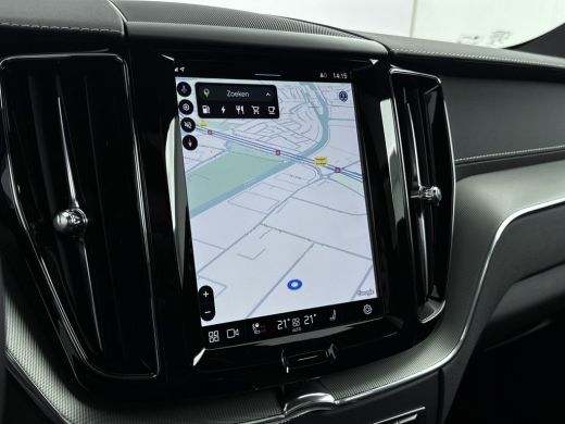 Volvo  XC60 2.0 T6 Plug-in hybrid AWD R-Design LONG RANGE | MEMORY | PANORAMADAK | GETINT GLAS | PDC CAMERA |... ActivLease financial lease