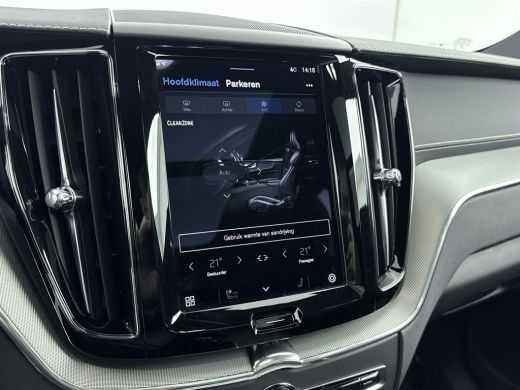 Volvo  XC60 2.0 T6 Plug-in hybrid AWD R-Design LONG RANGE | MEMORY | PANORAMADAK | GETINT GLAS | PDC CAMERA |... ActivLease financial lease