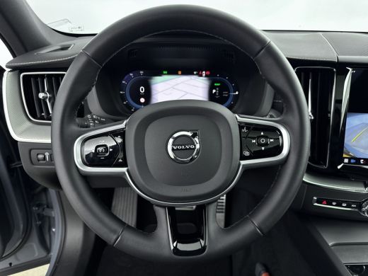Volvo  XC60 2.0 T6 Plug-in hybrid AWD R-Design LONG RANGE | MEMORY | PANORAMADAK | GETINT GLAS | PDC CAMERA |... ActivLease financial lease