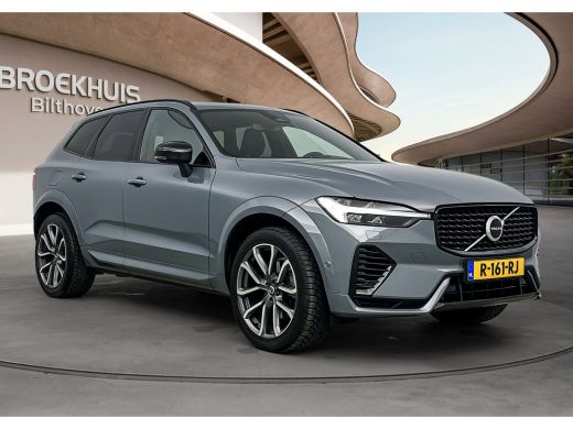 Volvo  XC60 2.0 T6 Plug-in hybrid AWD R-Design LONG RANGE | MEMORY | PANORAMADAK | GETINT GLAS | PDC CAMERA |... ActivLease financial lease