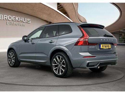 Volvo  XC60 2.0 T6 Plug-in hybrid AWD R-Design LONG RANGE | MEMORY | PANORAMADAK | GETINT GLAS | PDC CAMERA |... ActivLease financial lease