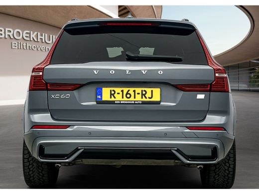 Volvo  XC60 2.0 T6 Plug-in hybrid AWD R-Design LONG RANGE | MEMORY | PANORAMADAK | GETINT GLAS | PDC CAMERA |... ActivLease financial lease