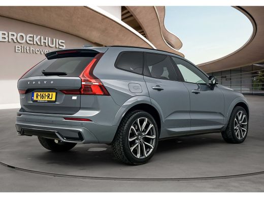 Volvo  XC60 2.0 T6 Plug-in hybrid AWD R-Design LONG RANGE | MEMORY | PANORAMADAK | GETINT GLAS | PDC CAMERA |... ActivLease financial lease