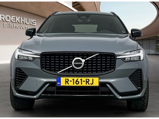 Volvo  XC60 2.0 T6 Plug-in hybrid AWD R-Design LONG RANGE | MEMORY | PANORAMADAK | GETINT GLAS | PDC CAMERA |... ActivLease financial lease